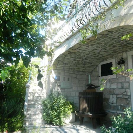 Villa Nikola Brela Ngoại thất bức ảnh