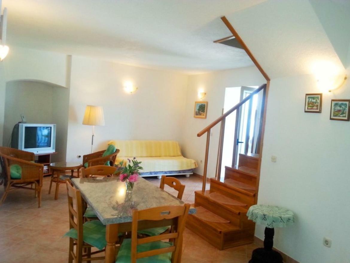 Villa Nikola Brela Ngoại thất bức ảnh