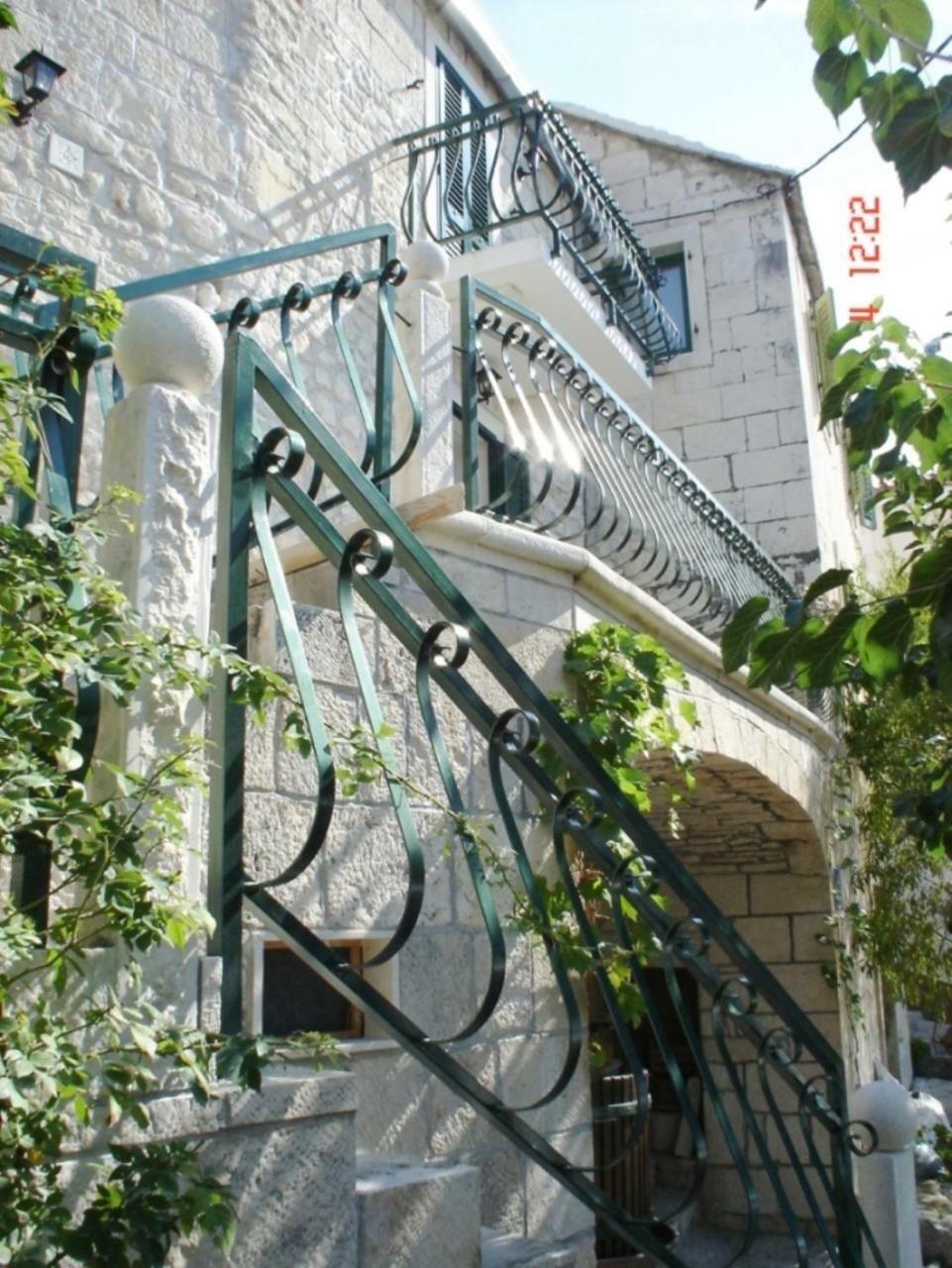 Villa Nikola Brela Ngoại thất bức ảnh