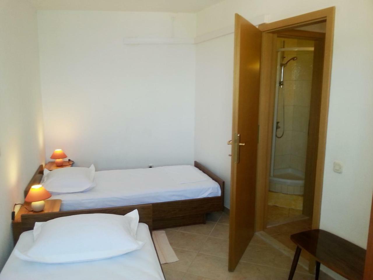 Villa Nikola Brela Ngoại thất bức ảnh
