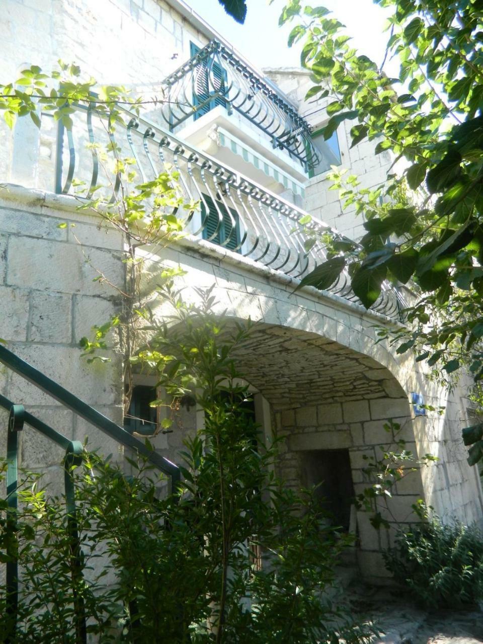 Villa Nikola Brela Ngoại thất bức ảnh