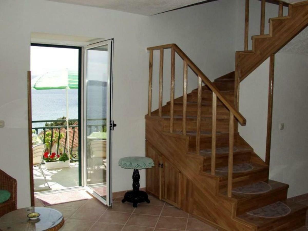 Villa Nikola Brela Ngoại thất bức ảnh
