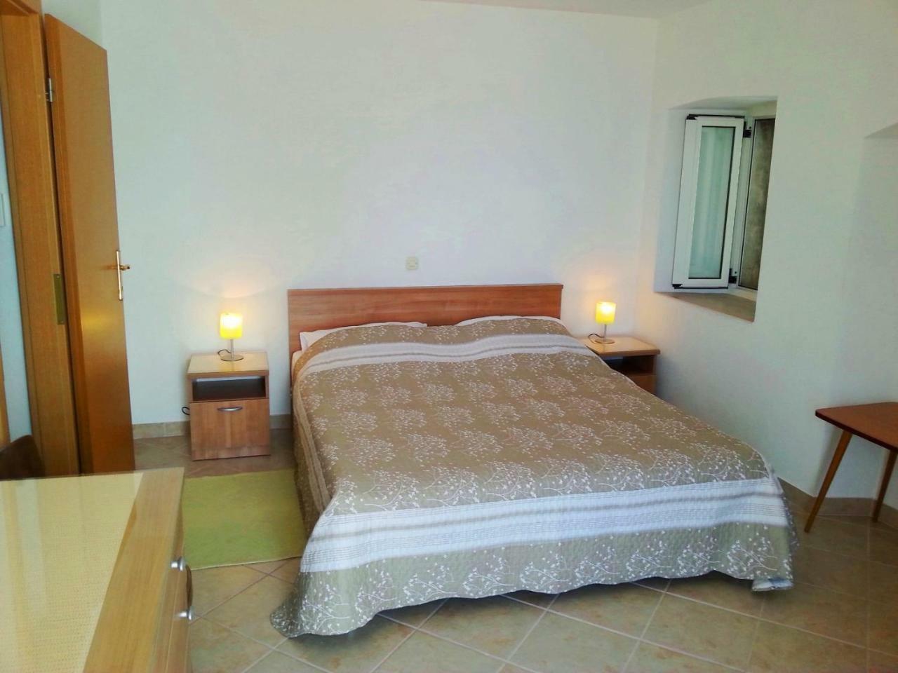Villa Nikola Brela Ngoại thất bức ảnh